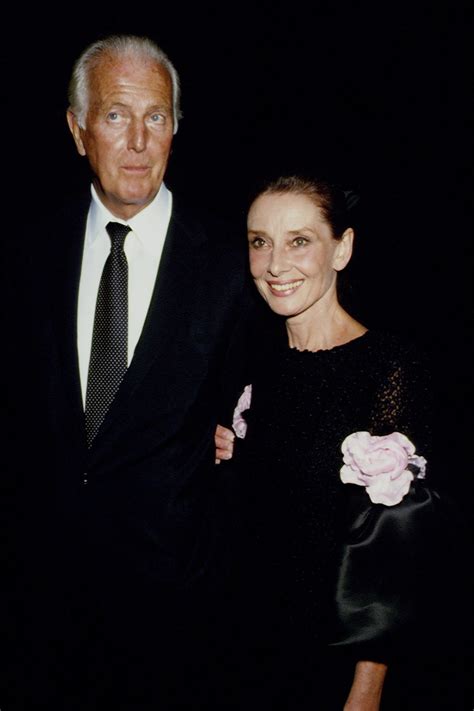 hubert de givenchy vita